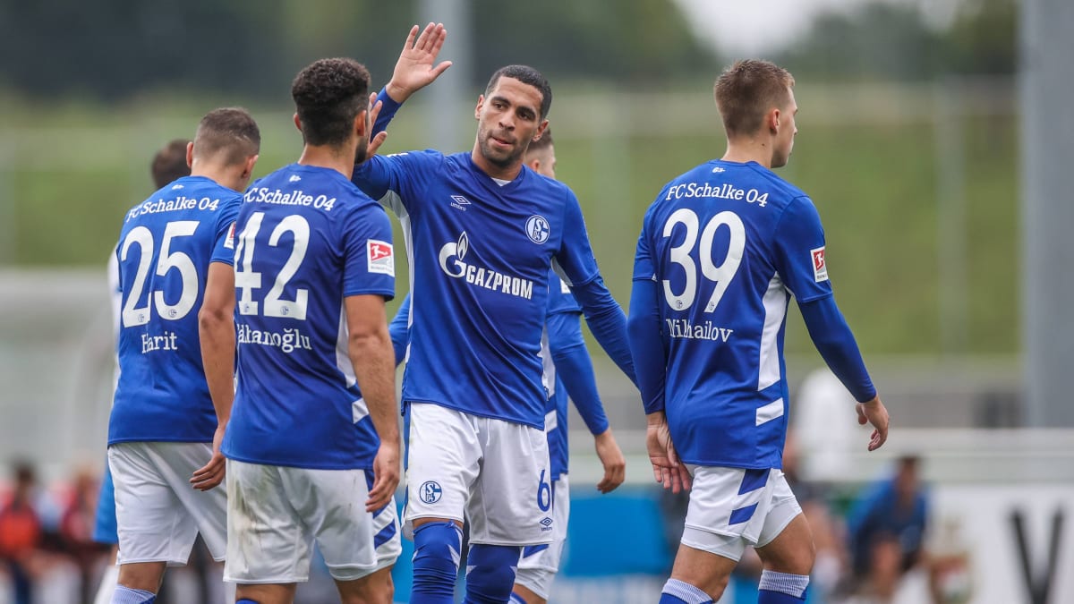 Schalke gewinnt Spontan-Test gegen Velbert
