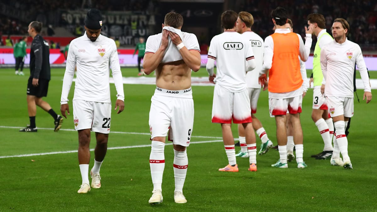 Pfiffe beim VfB: Hoeneß spricht von einem 