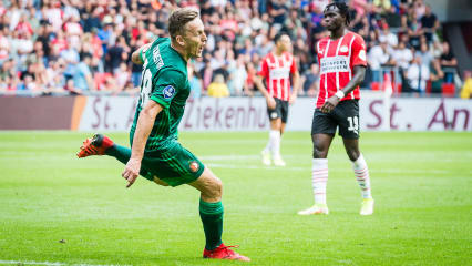 Feyenoord cambuur 2015