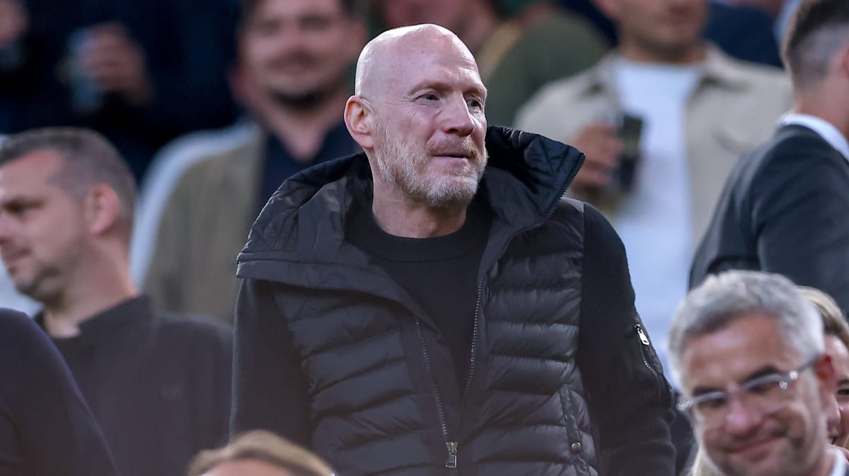 BVB clarifies: Sammer's contract runs until 2028