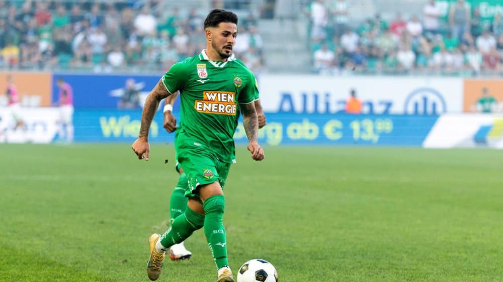 Bundesliga Excitement: Austria Klagenfurt hosts SK Rapid Wien