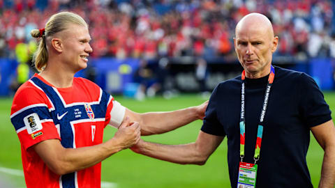Solbakken verteidigt seinen Stürmer