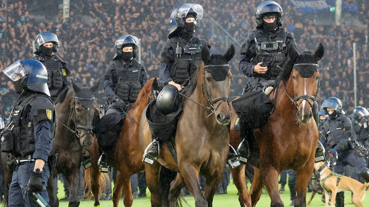 Zuschauer-Teilausschluss auf Bewährung für FCK: 