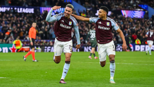 Ollie Watkins | News - Infos - Videos - kicker