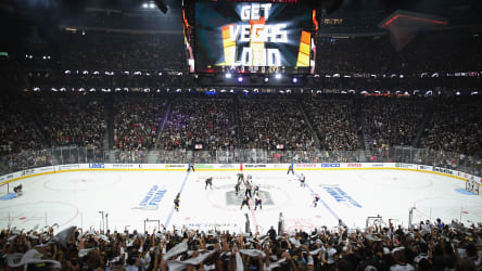 T-Mobile Arena