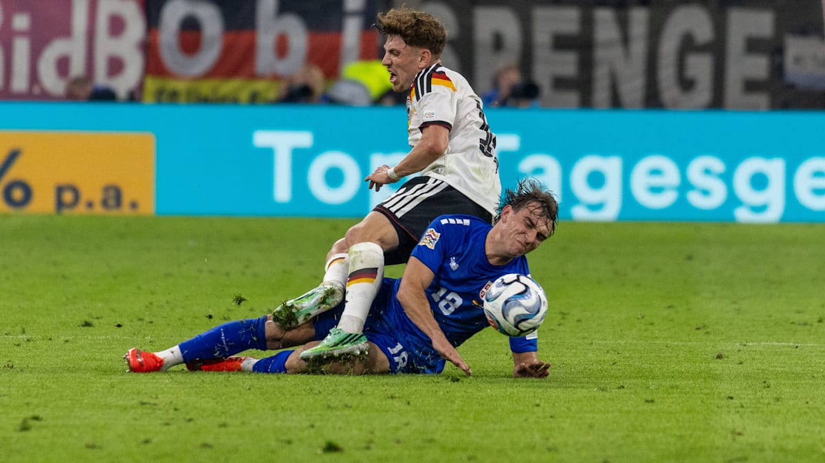 DFB-Team mit Geisterspiel in Belgrad - kicker