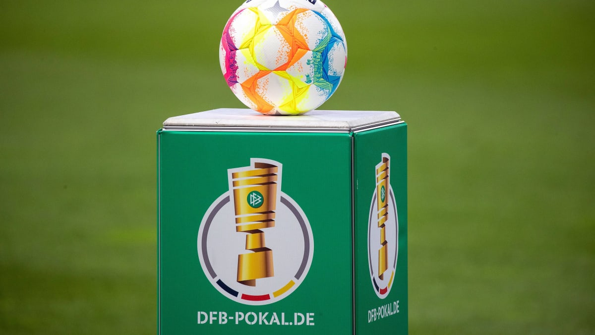 Erste DFB-Pokal-Runde terminiert - Vier Spiele im Free-TV