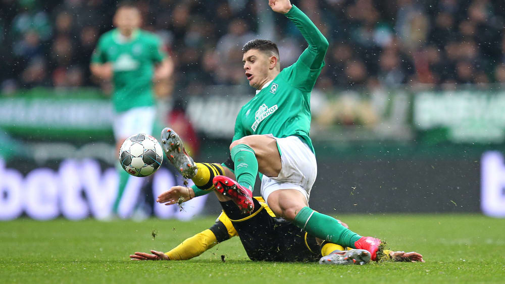 Werder Bremen Und Rashica Sind In Der Phase Nicht Zusammengekommen Kicker