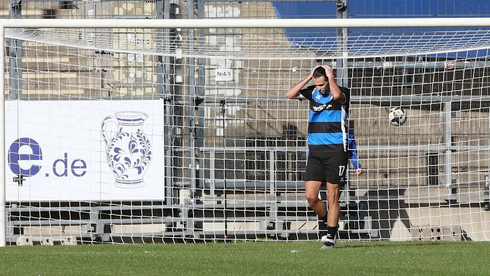 "Fußball ist auch eine Kopfsache": Dem FSV Frankfurt fehlt das Selbstvertrauen.