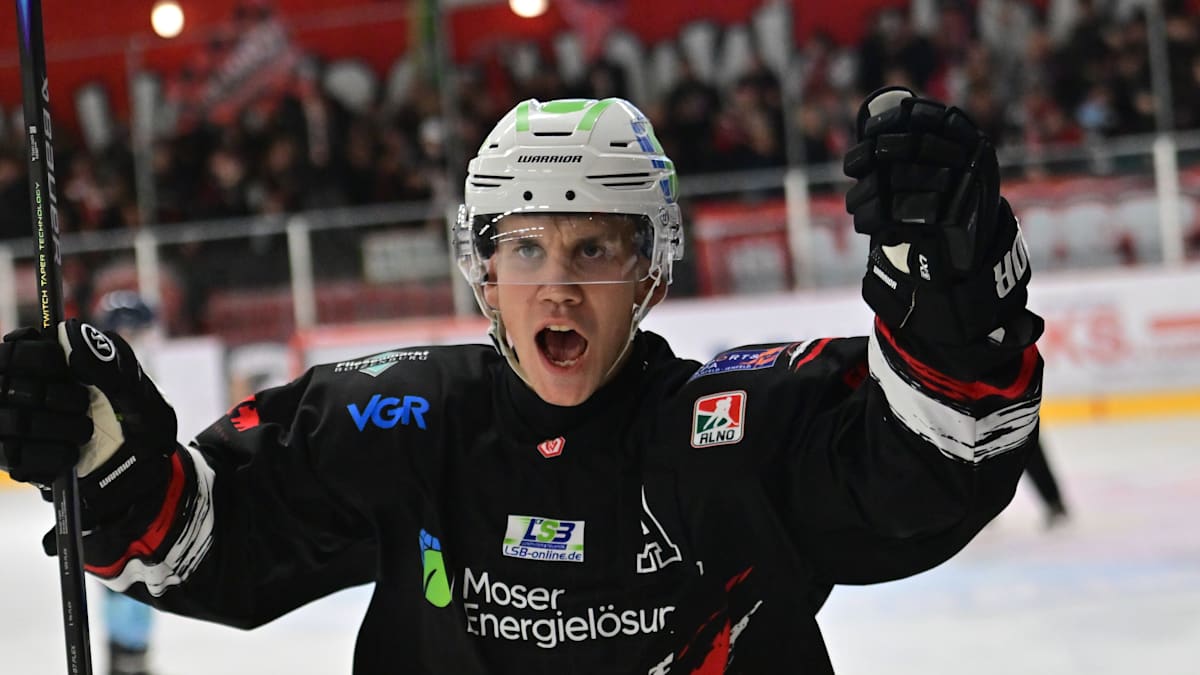 Eishockey | Hamburg: Krokodile unter großen Fischen - kicker