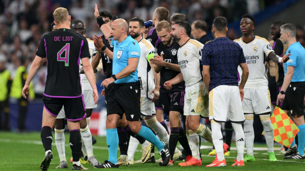 Real vs. Bayern