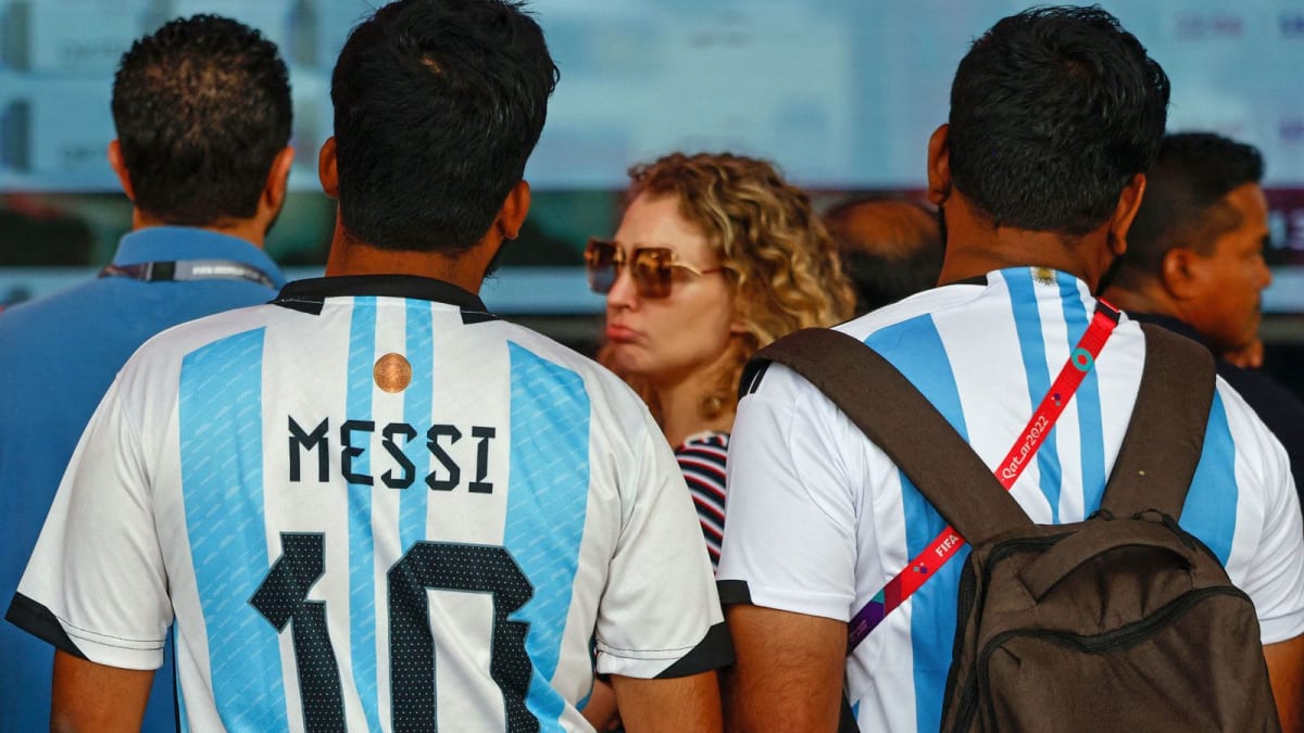 Argentinien gegen Saudi-Arabien live in TV und Stream