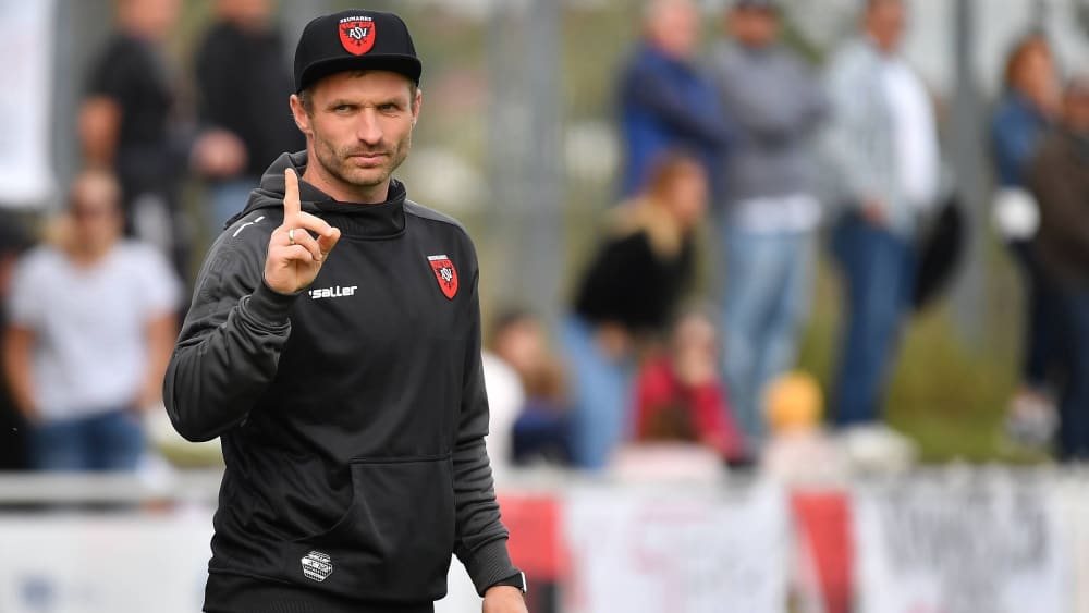 Neuer Anlauf in der Bayernliga: Jürgen Schmid wird nach den Turbulenzen beim ASV Neumarkt ab Sommer die DJK Ammerthal trainieren.