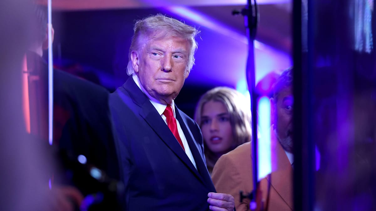 Trump bei NBA Finals ausgebuht: Deutliche Reaktion in New Yo