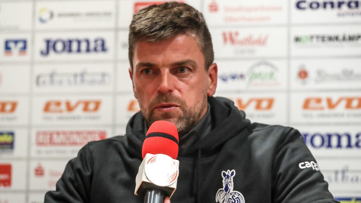 MSVCoach Ziegner ist optimistisch "Frage der Zeit" kicker