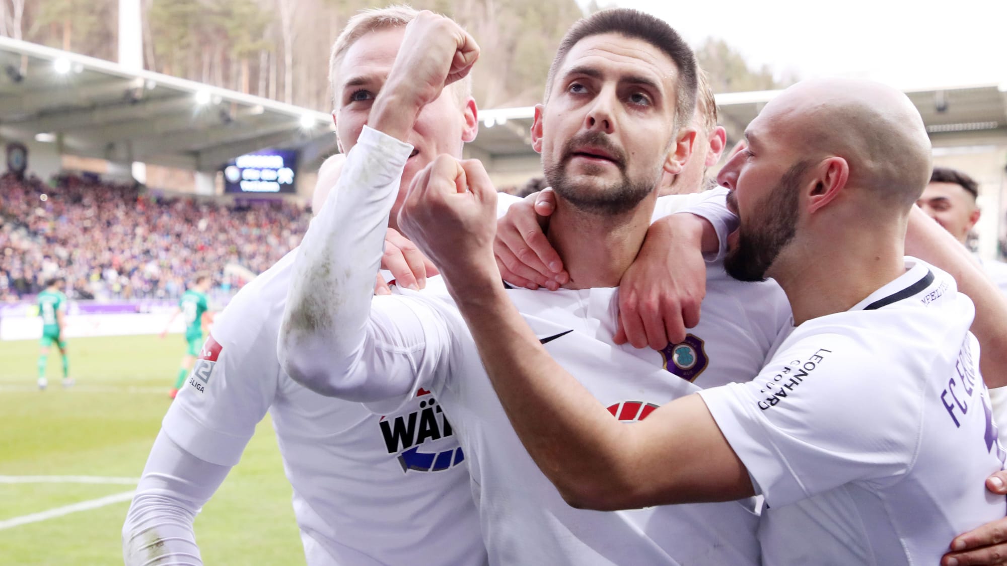 Zwölf Spieler, elf Vereine: Die Knipser der 2. Liga - 2 ...