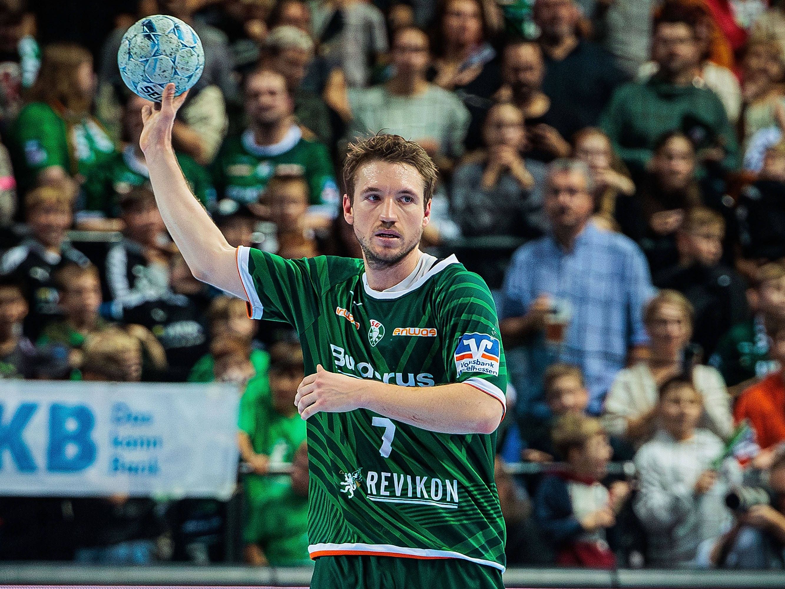 Handball: HSG Wetzlar struggles against second division team TuS Ferndorf