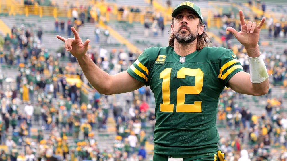 Aaron Rodgers