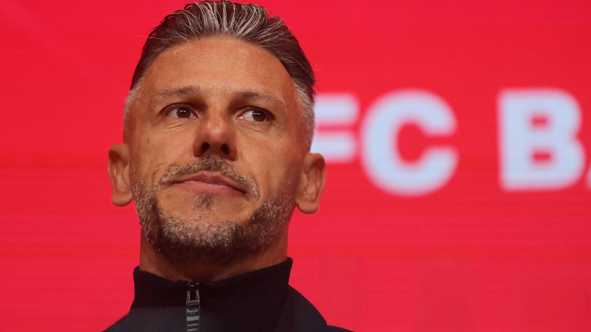 (k+) Demichelis bietet noch mehr Angriffsfläche als sein Team