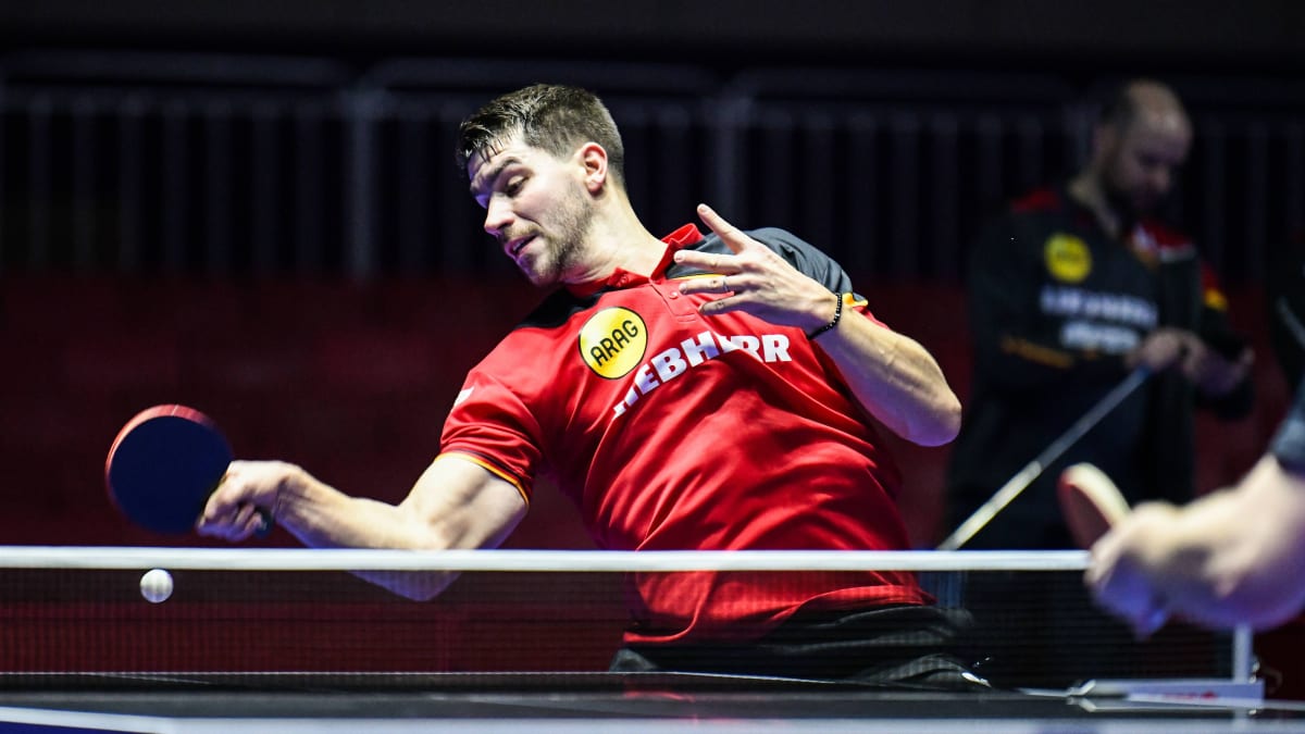 Table Tennis World Cup: USA no holds barred for Ovcharov and co.