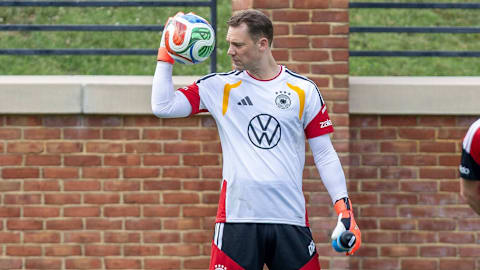 Matthias Dersch aus Winston-Salem