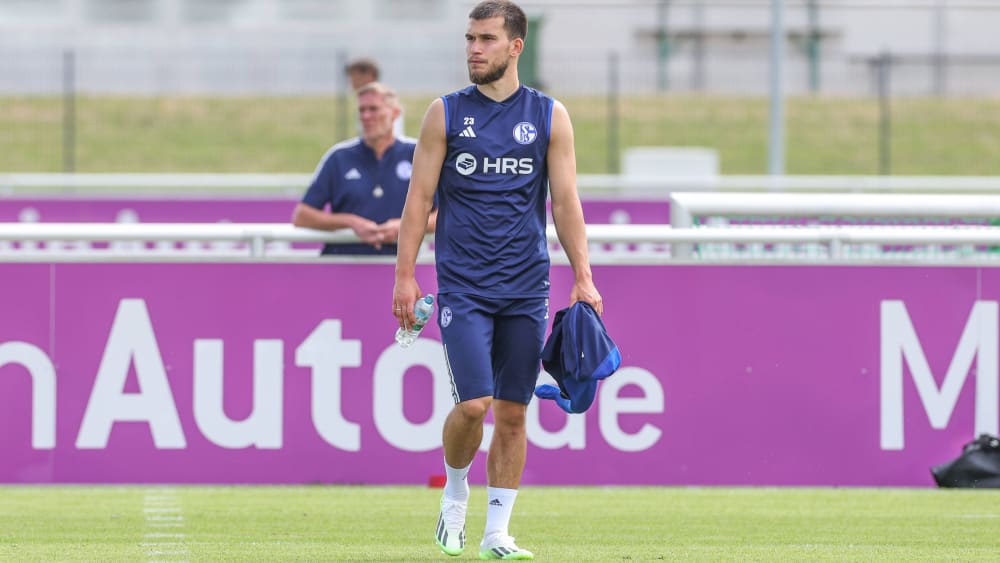 Transfer-News: Schalke 04 verleiht Mehmet Aydin an Trabzonspor - kicker