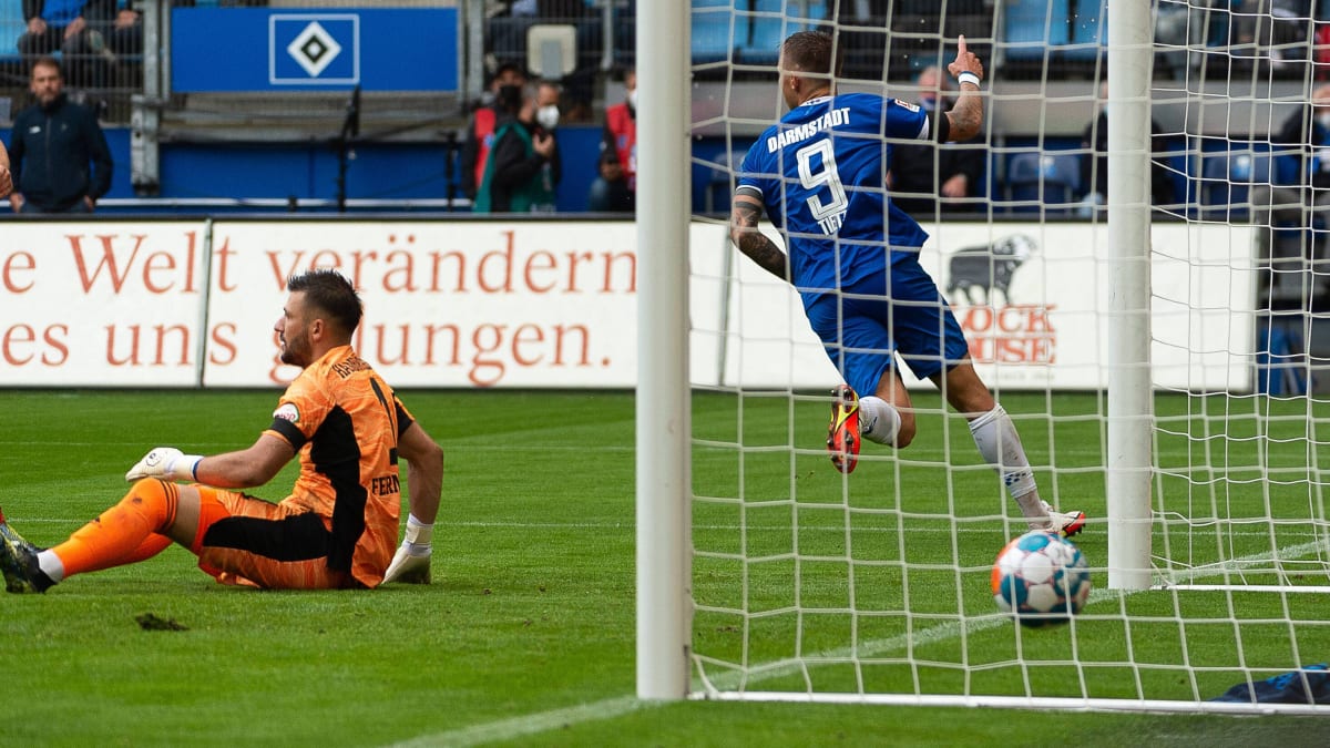 HSV gegen die Darmstadt-Serie seit 1981 - Topspiel beim SCP: Das bringt der 5. Spieltag