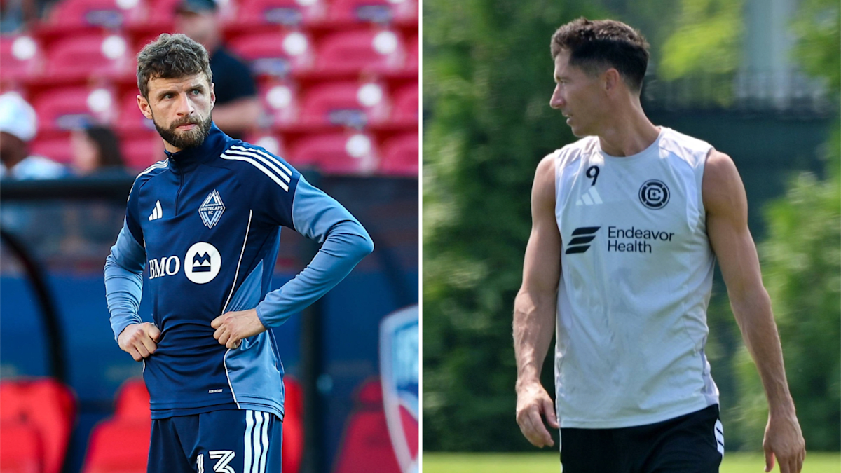 Müller vs. Lewandowski: Reunion postponed due to wildfires