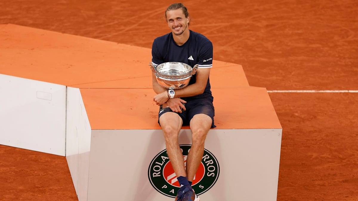 "Ersten Grand Slam lange Zeit gejagt": Nadal, Becker und Co.