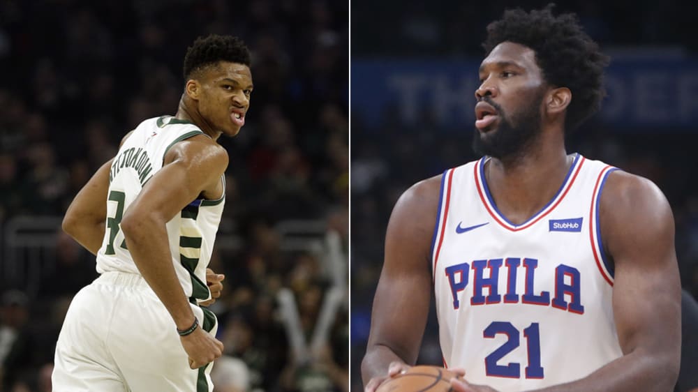 Schroders Wilde Hatz Giannis Funfziger Embiid Trifft Nichts Kicker