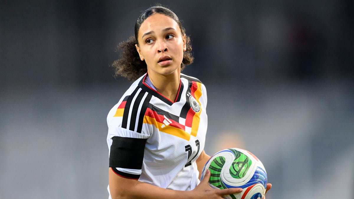 Leipzigs Juwel Lisa Baum soll zum FC Arsenal wechseln