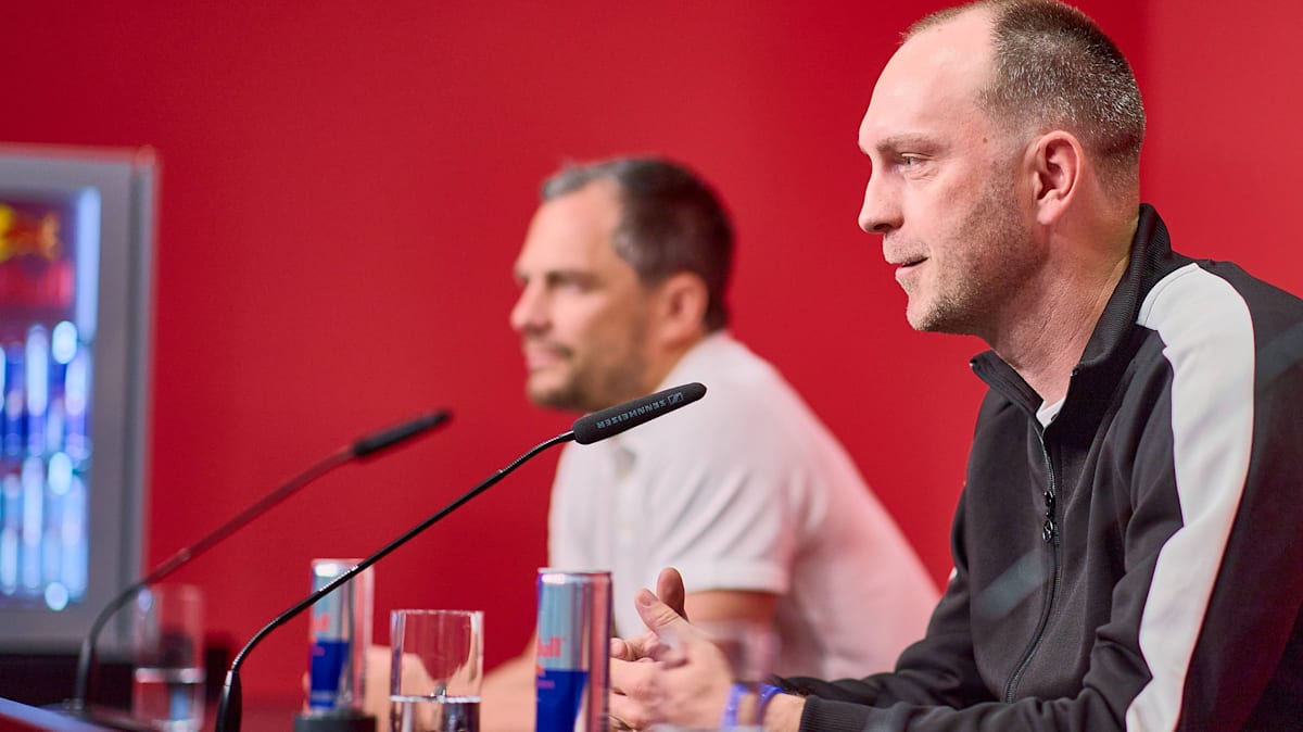 RB Leipzig | Marcel Schäfer admitted his mistake in firing Ole
