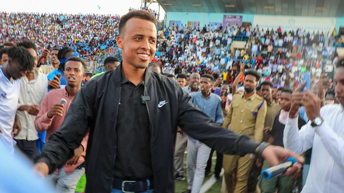 The special story behind the Supercup referee