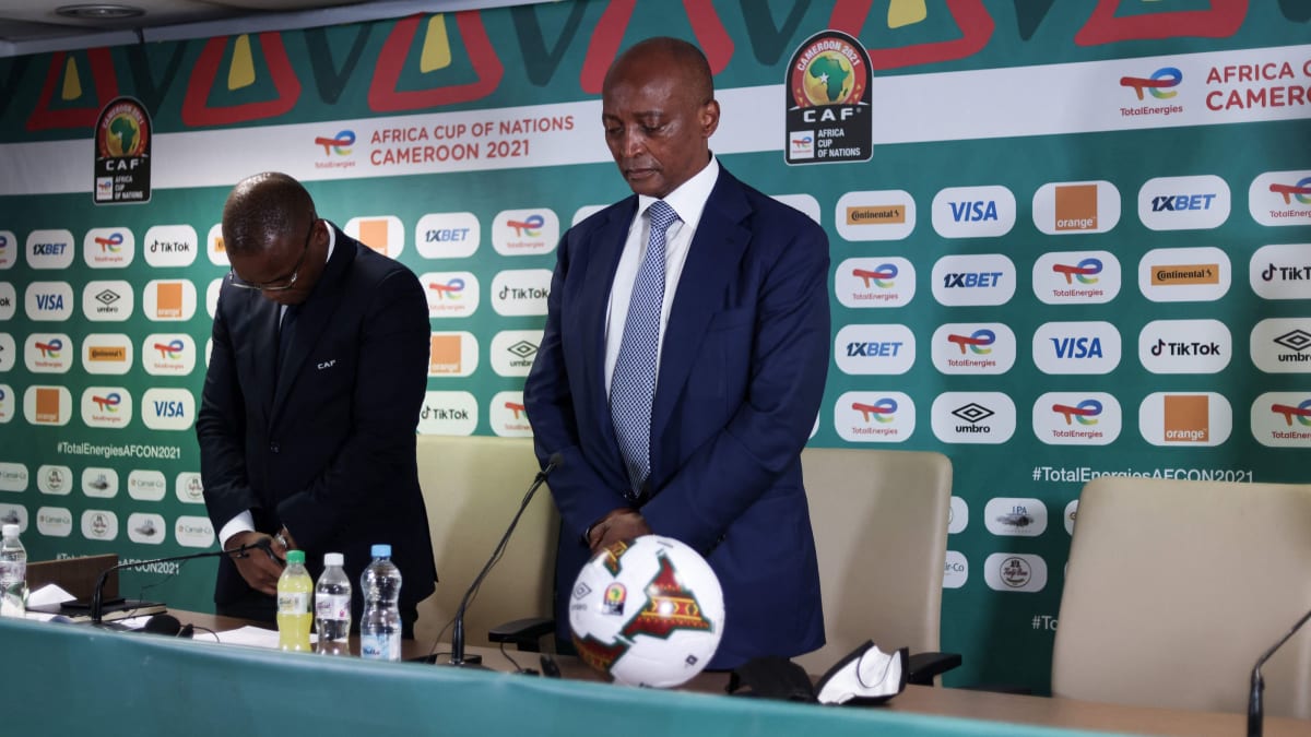 Es gibt keine Entschuldigung nach Tragödie - Viertelfinale des Afrika-Cups  verlegt - kicker