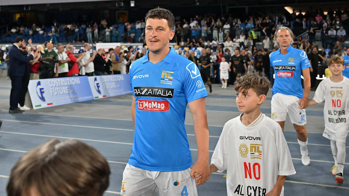 Demme beendet aktive Karriere: 