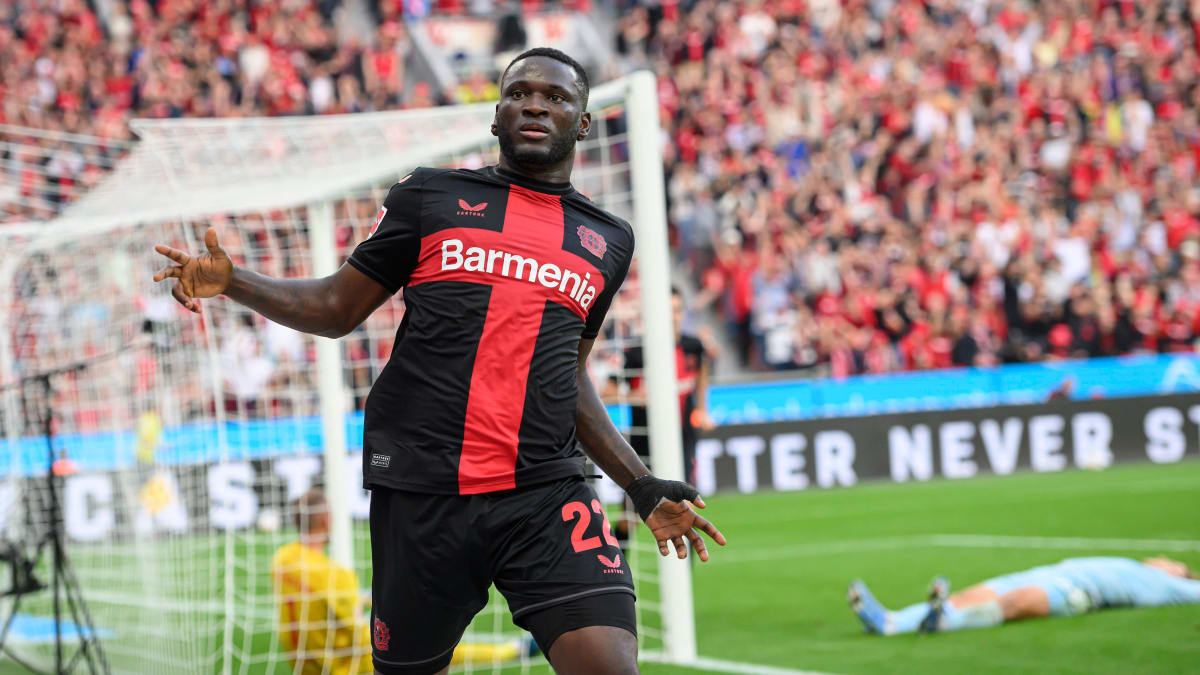 Wo Boniface überragt und wo er künftig zulegen kann kicker