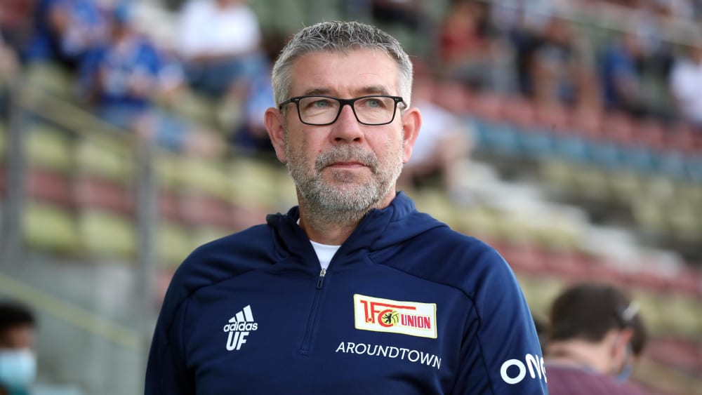 Freut sich über Awoniyis Neuverpflichtung: Union-Coach Rus Fischer.