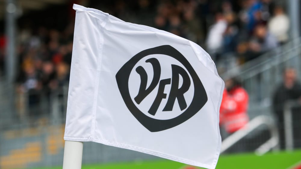 Der VfR Aalen rutscht gefährlich nah an die Abstiengsränge.
