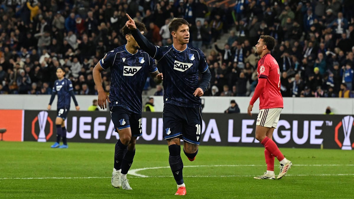 Hlozeks Duell mit Kumpel Schick - kicker