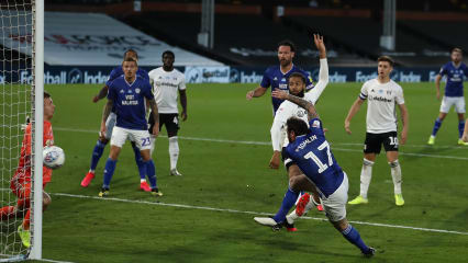 Cardiff city tabelle