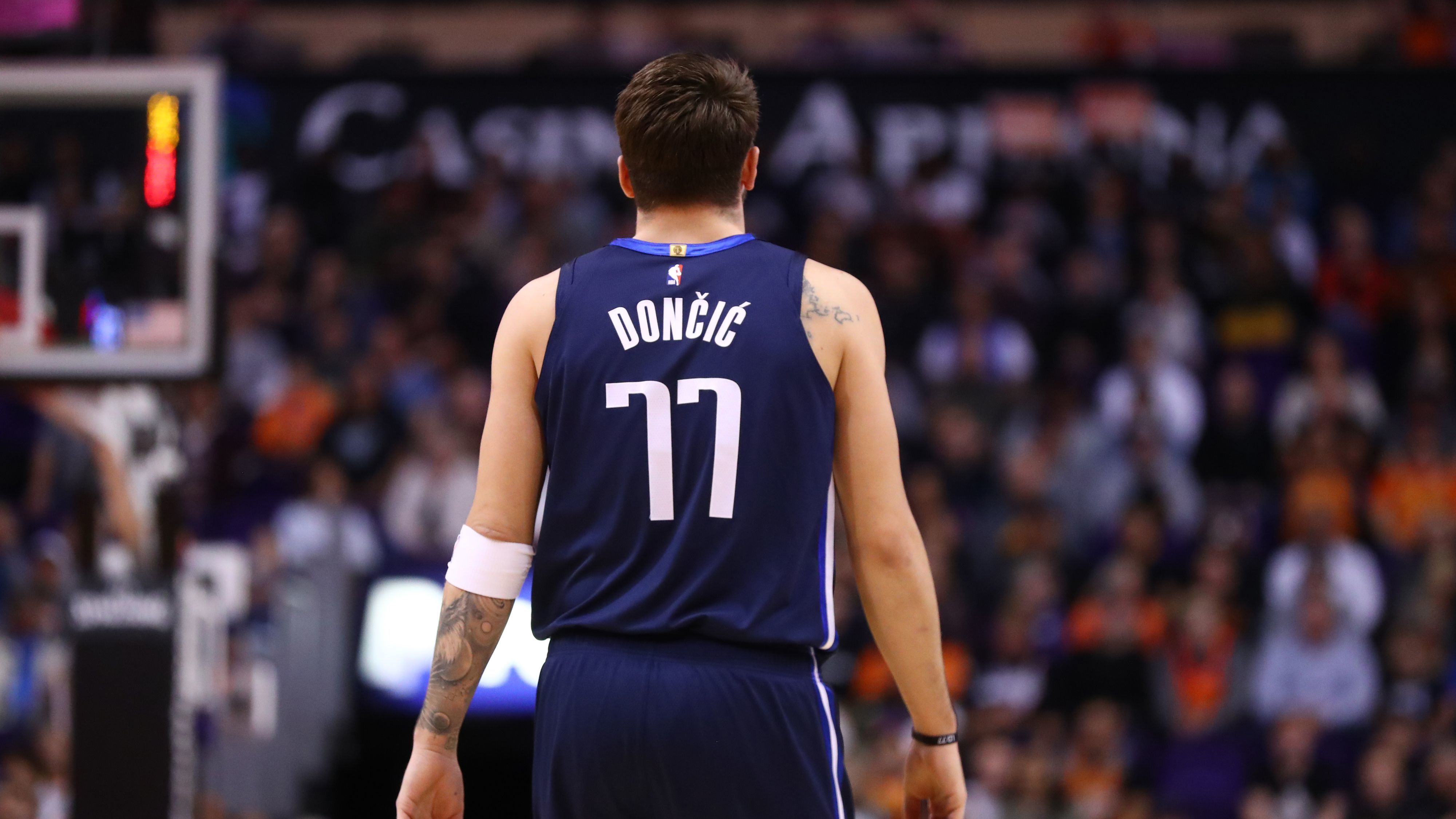 NBA - Nur drei Teams waren immer ausverkauft: Das Zuschauerranking der  Saison 2024/25 | basketball-world