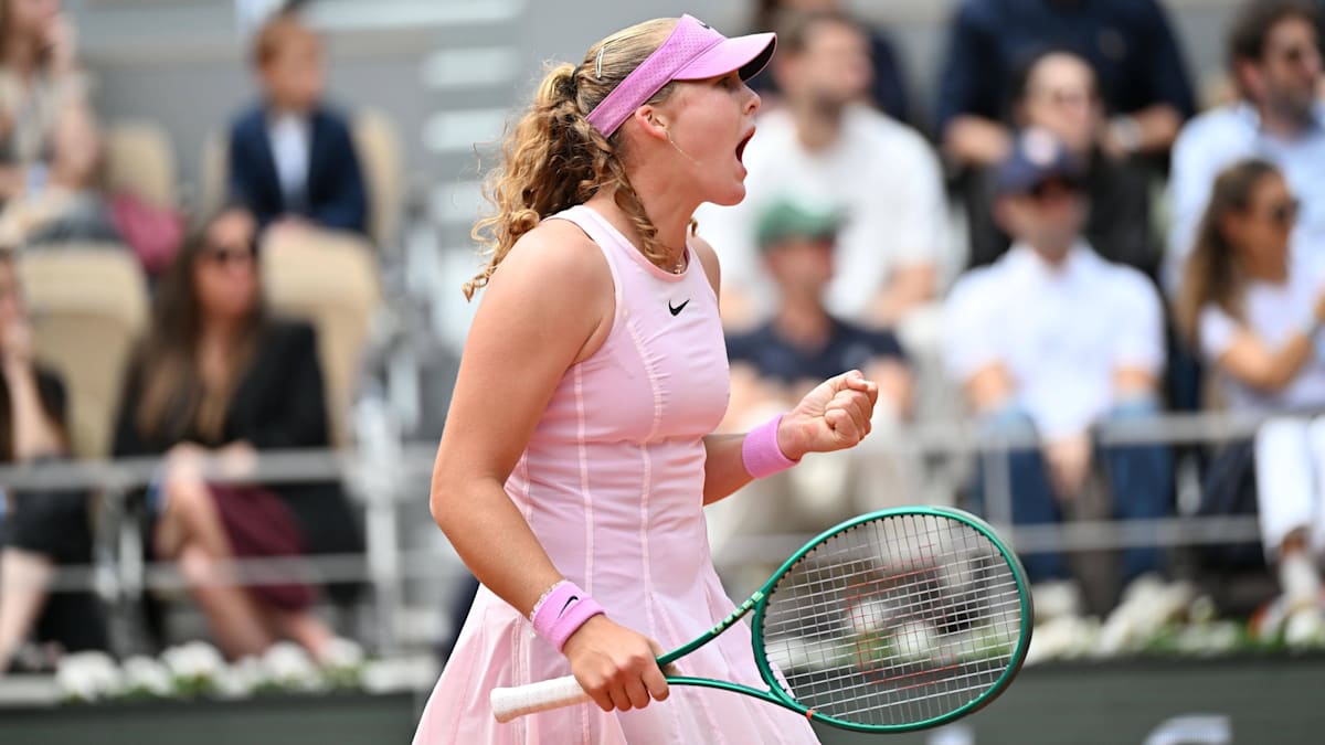 Erster Grand-Slam-Titel: Andreeva lässt Chwalinska abblitzen