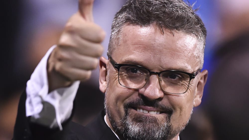 "Immer nach vorn": Montreals Präsident Kevin Gilmore will mit neuem Klub-Namen in eine "noch bessere Zukunft" aufbrechen.