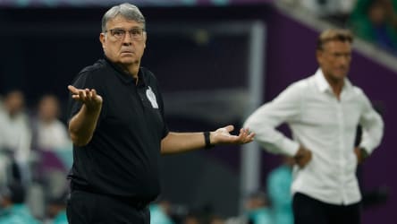 Wird wohl nicht Trainer der mexikanischen Auswahl bleiben: Gerardo Martino.