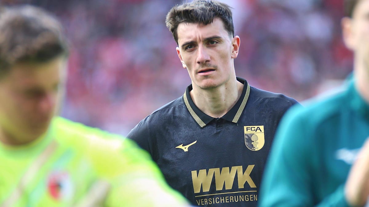 Cedric Zesiger verlaat FC Augsburg en tekent bij Young Boys Bern