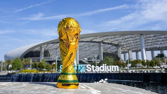 Wer holt den WM-Pokal 2026? Beim kicker bist du in den kommenden Wochen ganz nah dran.