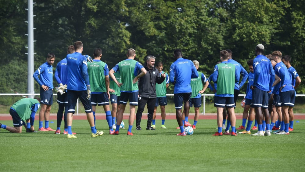 Bundesliga Ruckkehr Fur Bochum Premiere Fur Trainer Reis Kicker