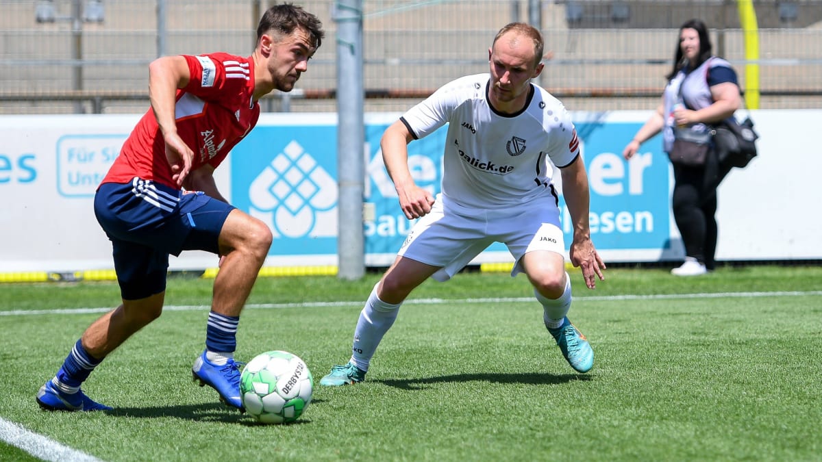 SV Sandhausen Ehlich kommt aus Unterhaching kicker SV Sandhausen Ehlich kommt aus Unterhaching kicker