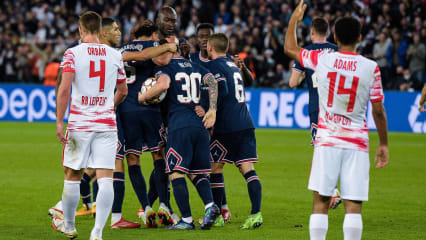 Drehte das Spiel spät für PSG: Lionel Messi (#30)