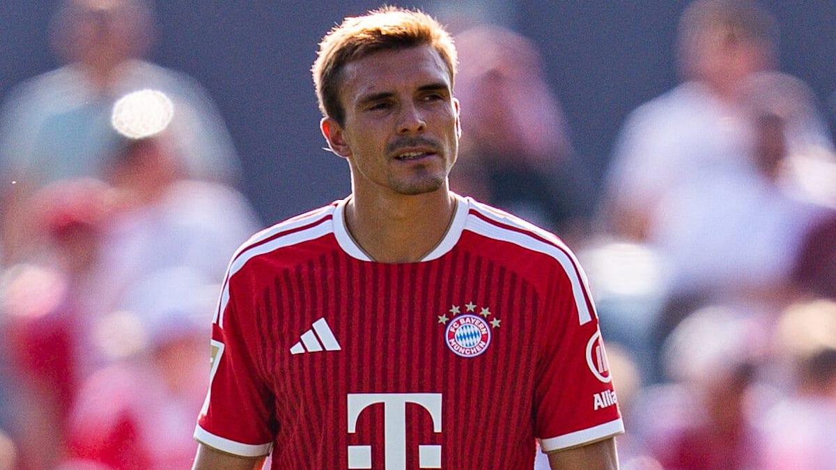 Joao Palhinha vor Wechsel zu Benfica